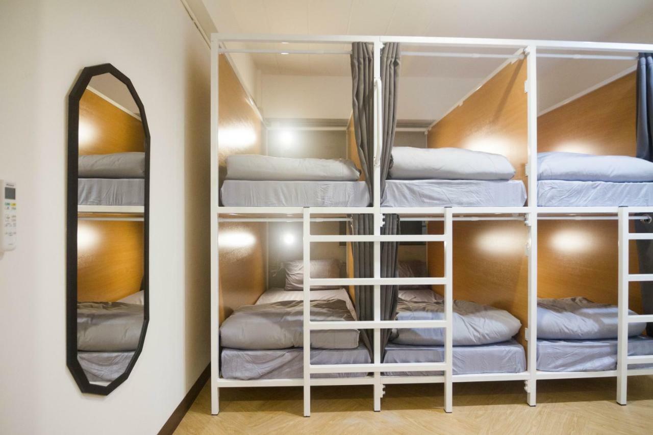 Grey Sheep Hostel Bangkok Eksteriør bilde