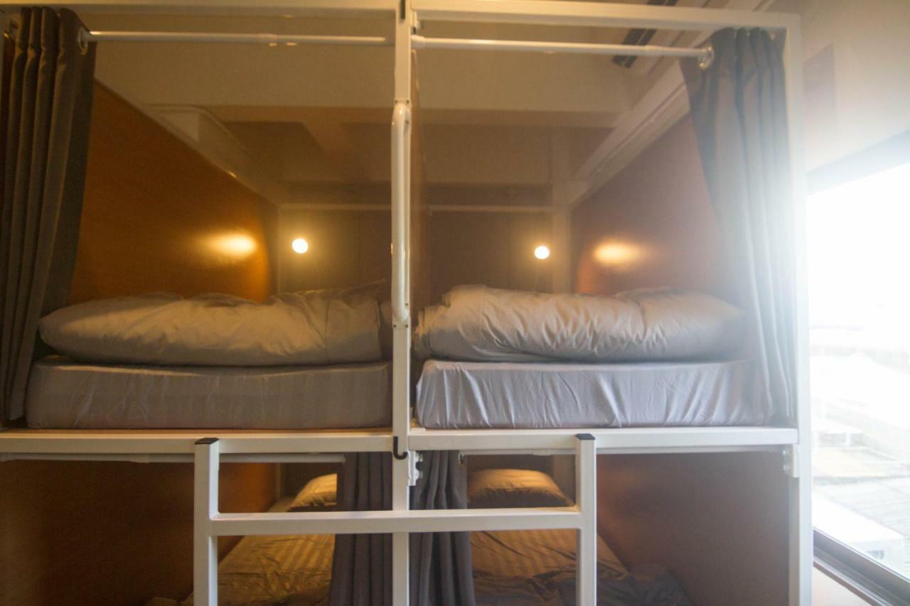 Grey Sheep Hostel Bangkok Eksteriør bilde