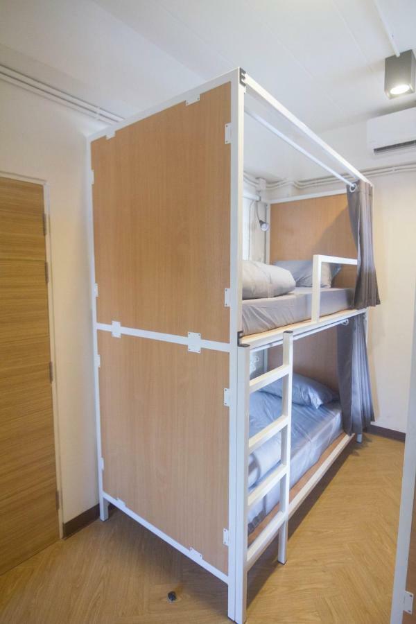 Grey Sheep Hostel Bangkok Eksteriør bilde