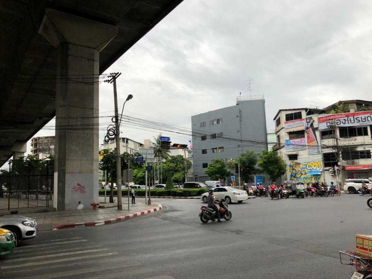 Grey Sheep Hostel Bangkok Eksteriør bilde