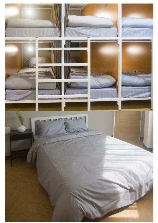Grey Sheep Hostel Bangkok Eksteriør bilde