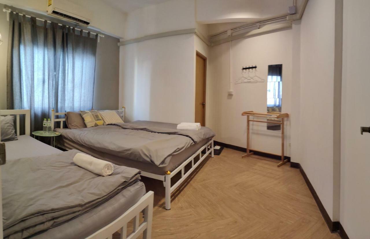 Grey Sheep Hostel Bangkok Eksteriør bilde