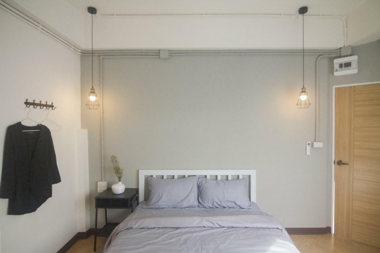 Grey Sheep Hostel Bangkok Eksteriør bilde
